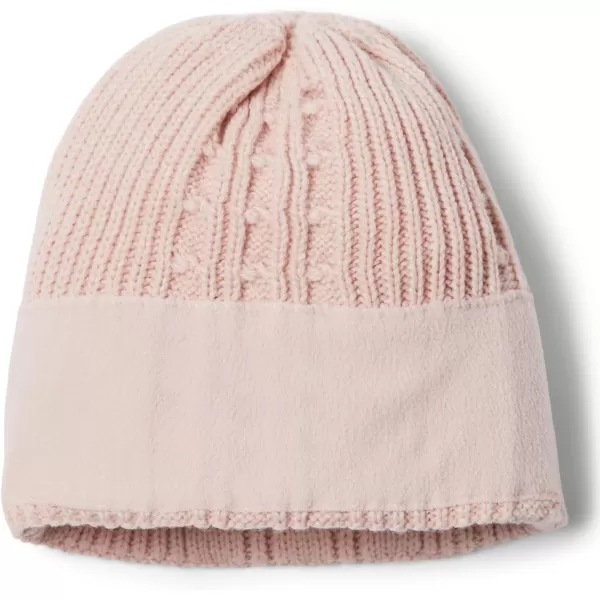 imageColumbia Womens Agate Pass Cable Knit BeanieDusty Pink