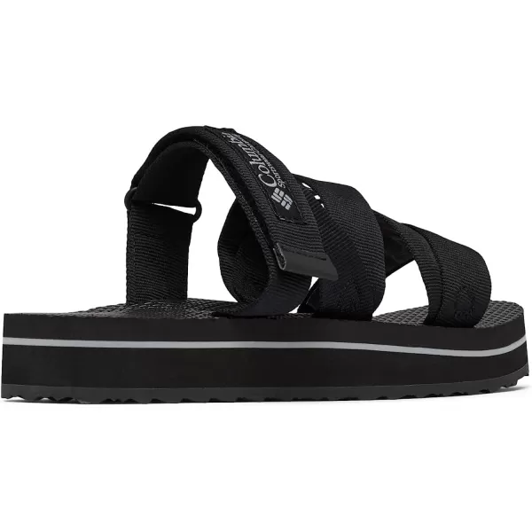imageColumbia Womens Alava Slide Sport SandalBlackSteam