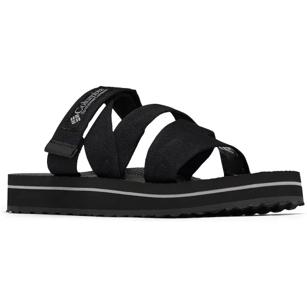 imageColumbia Womens Alava Slide Sport SandalBlackSteam
