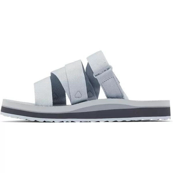 imageColumbia Womens Alava Slide Sport SandalCirrus GreyGraphite