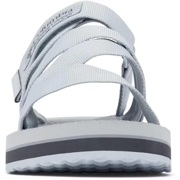 imageColumbia Womens Alava Slide Sport SandalCirrus GreyGraphite