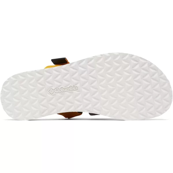 imageColumbia Womens Alava Slide Sport SandalGolden YellowSnowcap