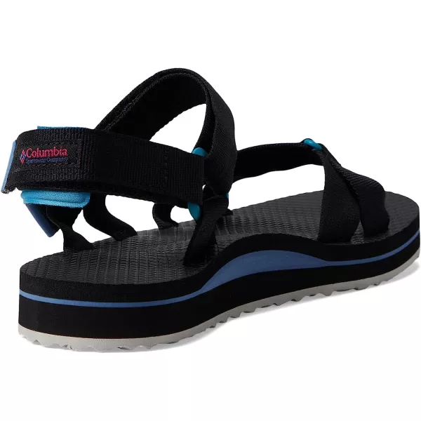 imageColumbia Womens Alava Sport SandalBlackHaute Pink