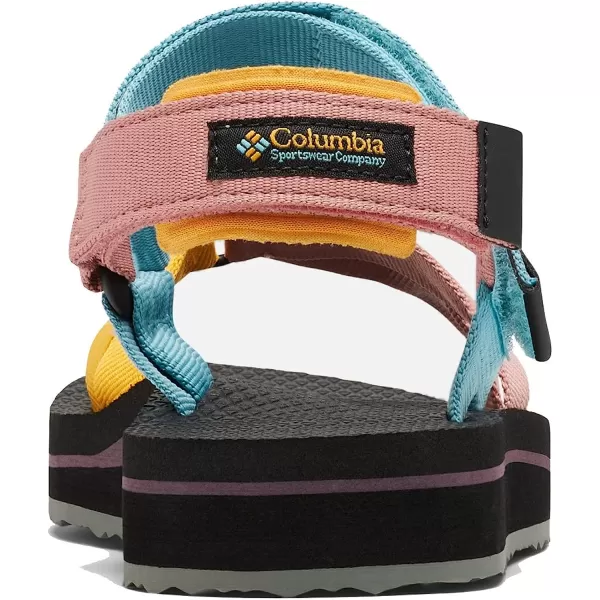 imageColumbia Womens Alava Sport SandalSandalwood PinkMango