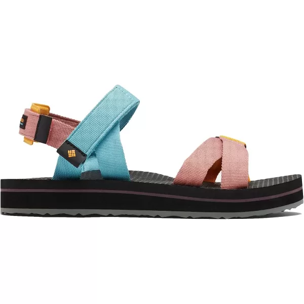 imageColumbia Womens Alava Sport SandalSandalwood PinkMango