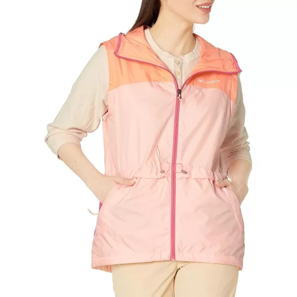 imageColumbia Womens Alpine Chill Convertible JacketPeachPeach Blossom