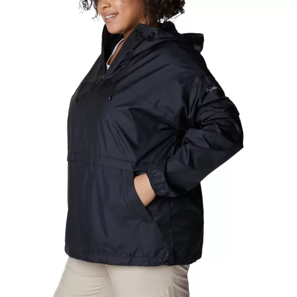 imageColumbia Womens Alpine Chill WindbreakerBlack