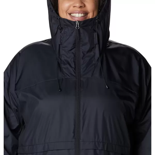 imageColumbia Womens Alpine Chill WindbreakerBlack