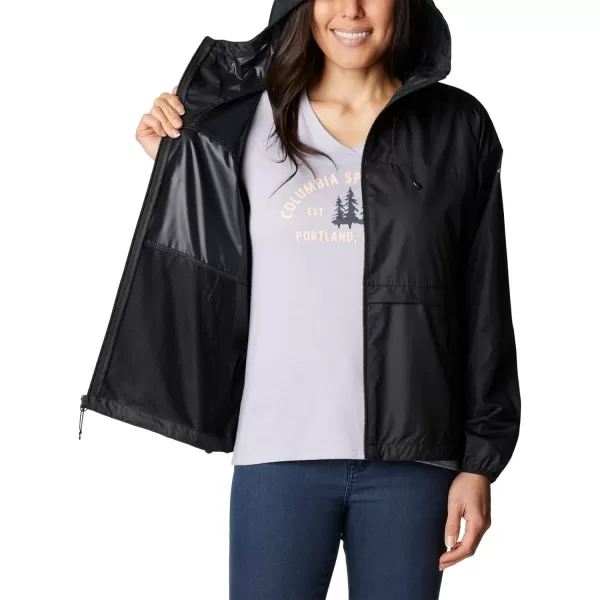 imageColumbia Womens Alpine Chill WindbreakerBlack