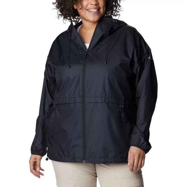 imageColumbia Womens Alpine Chill WindbreakerBlack