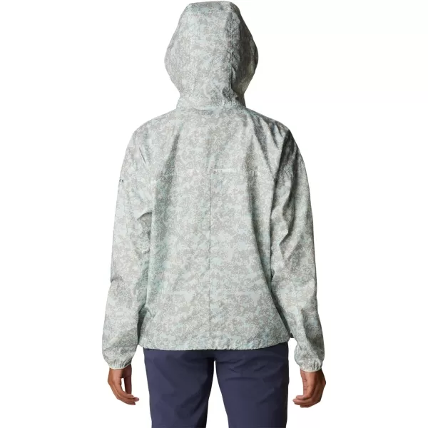 imageColumbia Womens Alpine Chill WindbreakerChalk Dotty Disguise Print
