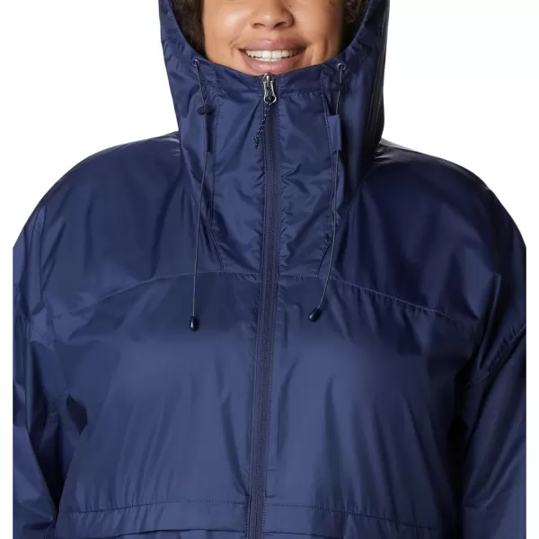 imageColumbia Womens Alpine Chill WindbreakerNocturnal