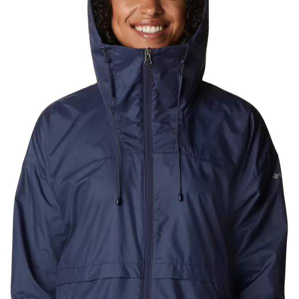imageColumbia Womens Alpine Chill WindbreakerNocturnal