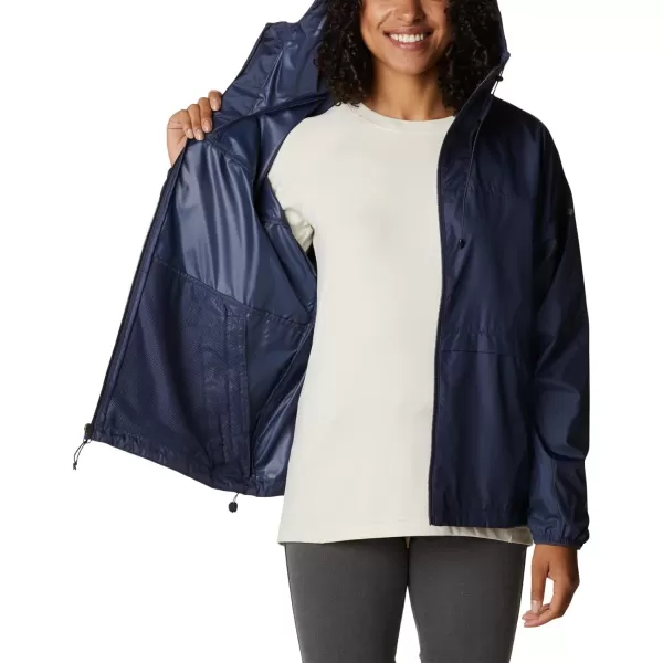 imageColumbia Womens Alpine Chill WindbreakerNocturnal