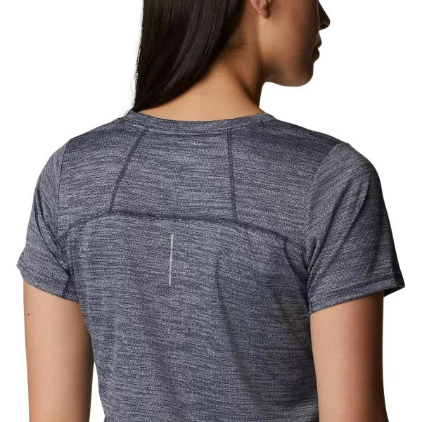 imageColumbia Womens Alpine Chill Zero Short Sleeve TeeNocturnal Heather