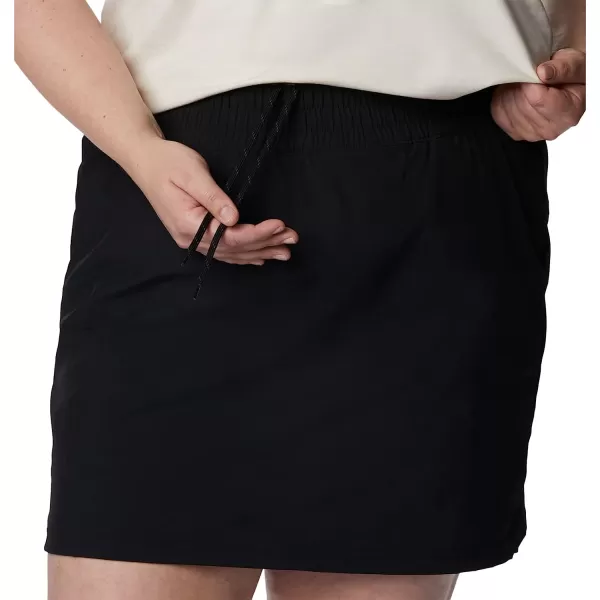 imageColumbia Womens Alpine Chill Zero SkortBlack