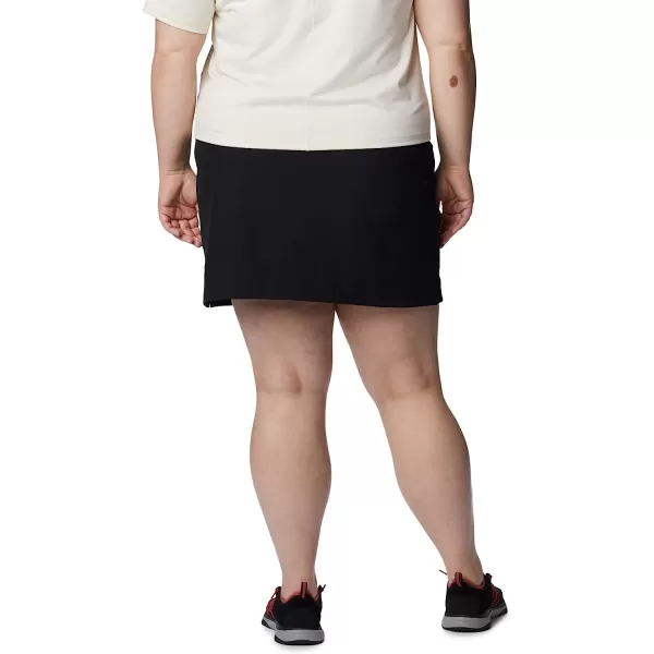 imageColumbia Womens Alpine Chill Zero SkortBlack