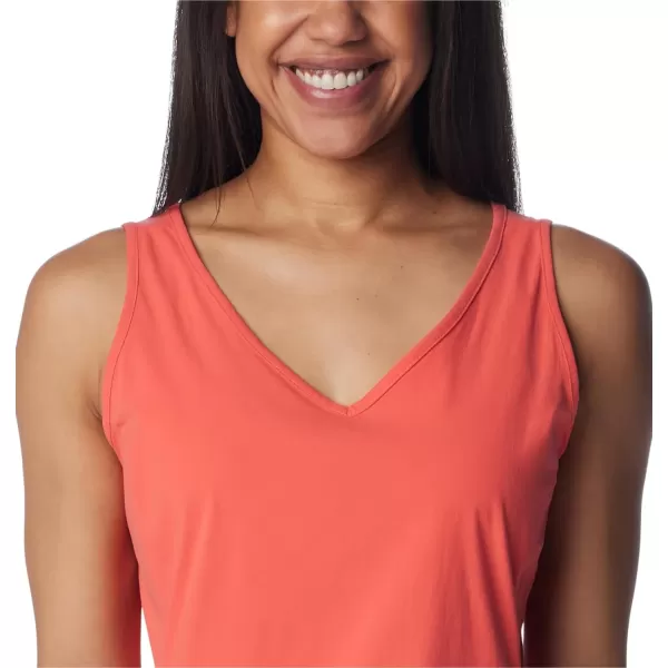 imageColumbia Womens Anytime Casual III Dress Stain Resistant Sun ProtectionJuicy
