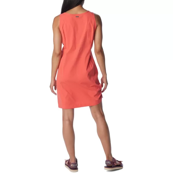imageColumbia Womens Anytime Casual III Dress Stain Resistant Sun ProtectionJuicy