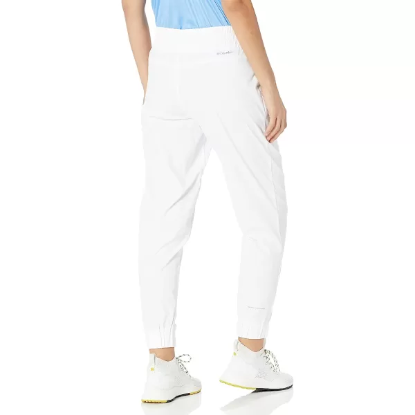 imageColumbia Womens Anytime Casual JoggerWhite