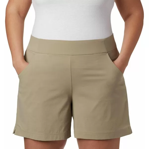 imageColumbia Womens Anytime Casual ShortDark Tusk