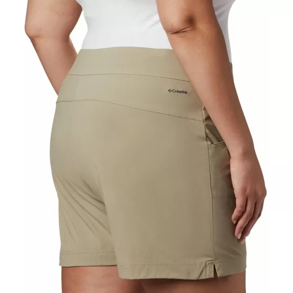 imageColumbia Womens Anytime Casual ShortDark Tusk