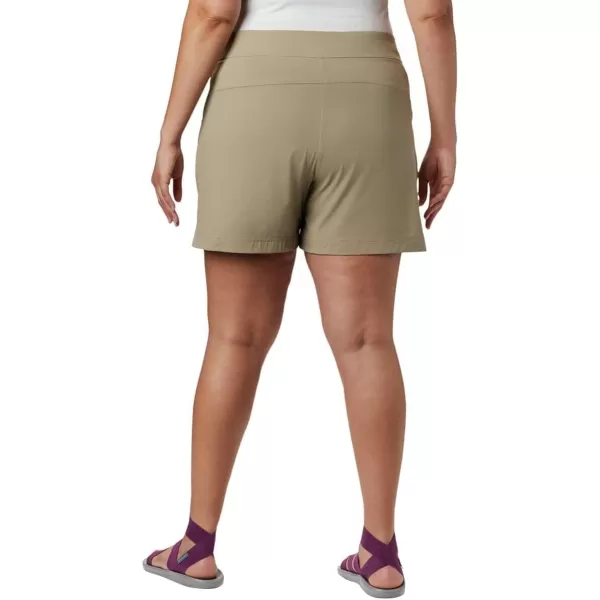 imageColumbia Womens Anytime Casual ShortDark Tusk