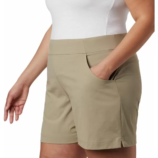 imageColumbia Womens Anytime Casual ShortDark Tusk
