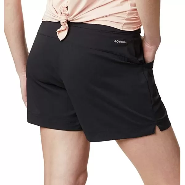 imageColumbia Womens Anytime Casual ShortDarkblack