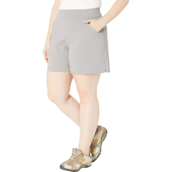 imageColumbia Womens Anytime Casual ShortLight Grey