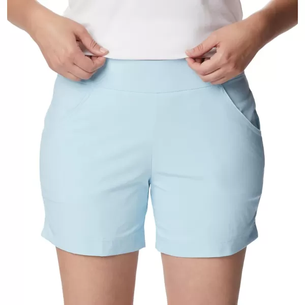 imageColumbia Womens Anytime Casual ShortSpring Blue