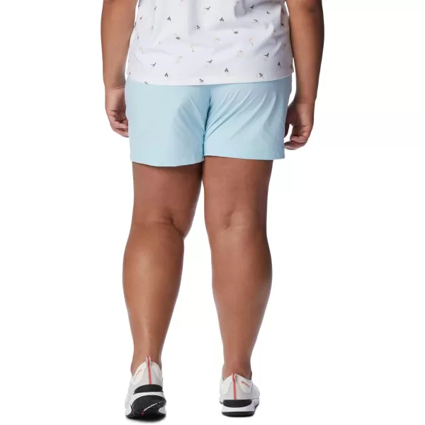 imageColumbia Womens Anytime Casual ShortSpring Blue