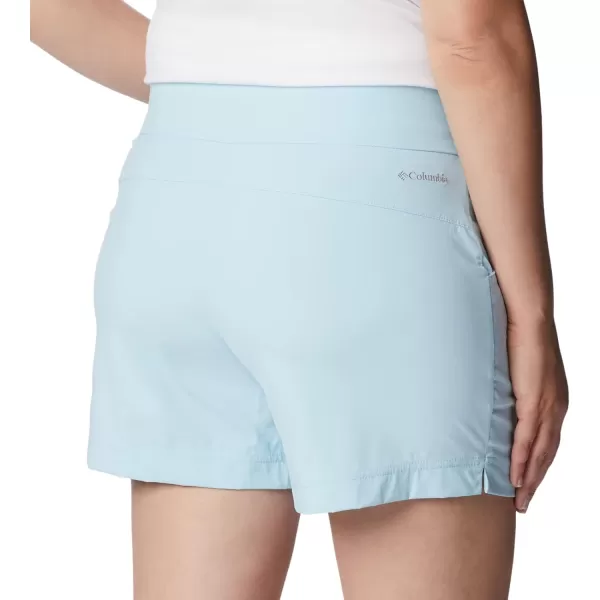 imageColumbia Womens Anytime Casual ShortSpring Blue