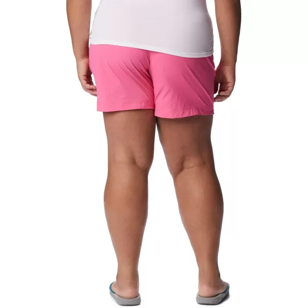 imageColumbia Womens Anytime Casual ShortWild Geranium