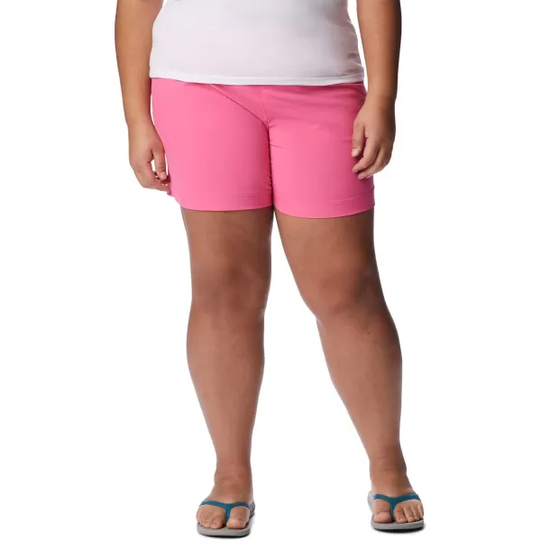 imageColumbia Womens Anytime Casual ShortWild Geranium