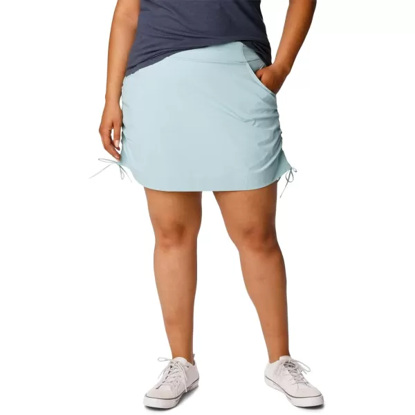 imageColumbia Womens Anytime Casual SkortAqua Haze