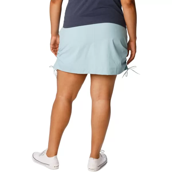 imageColumbia Womens Anytime Casual SkortAqua Haze