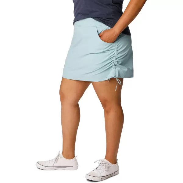 imageColumbia Womens Anytime Casual SkortAqua Haze