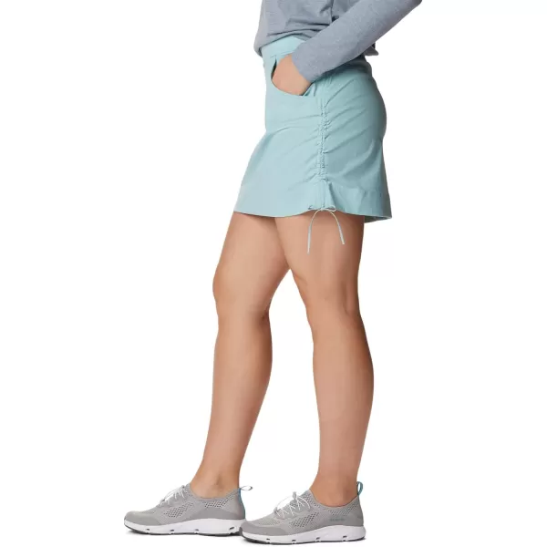 imageColumbia Womens Anytime Casual SkortAqua Haze