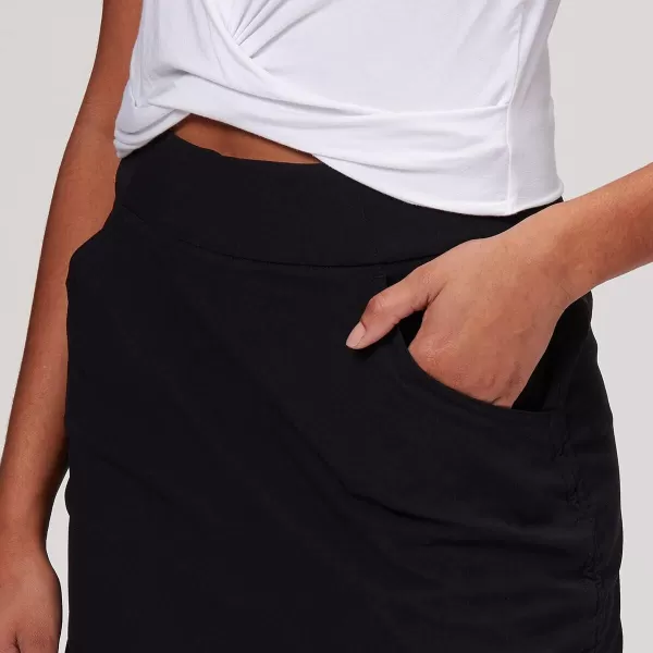 imageColumbia Womens Anytime Casual SkortBlack  Legacy