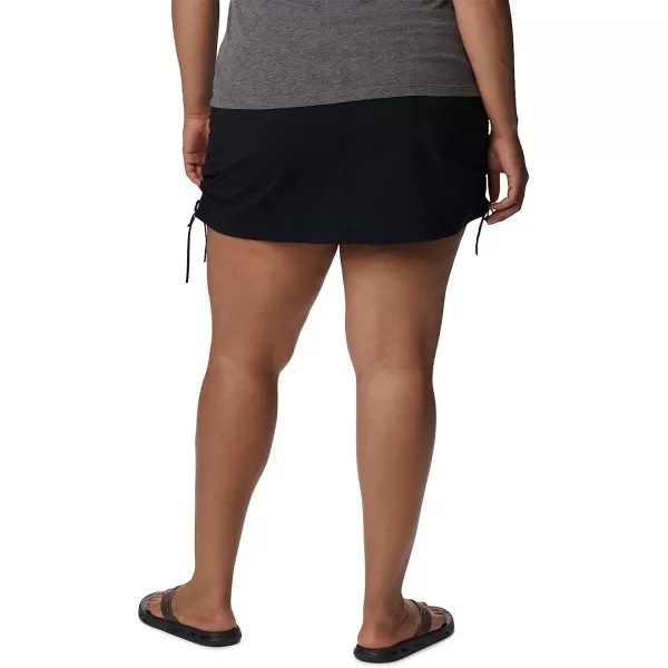 imageColumbia Womens Anytime Casual SkortBlackBlack
