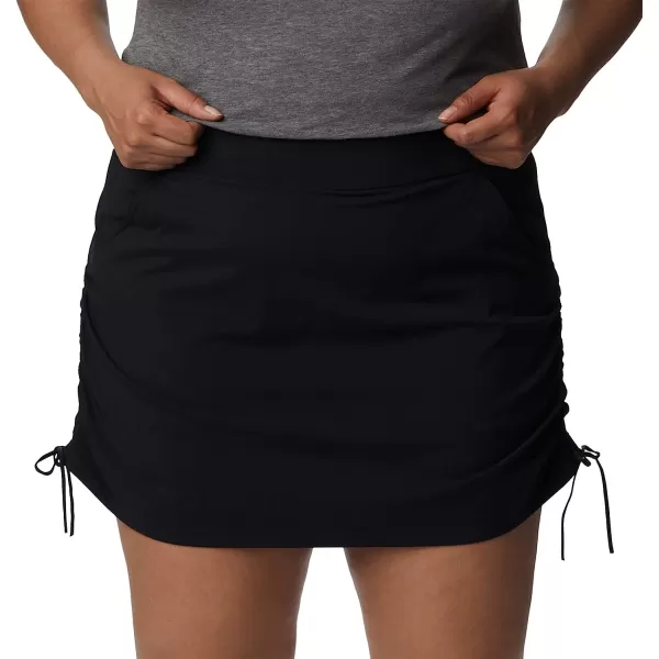 imageColumbia Womens Anytime Casual SkortBlackBlack