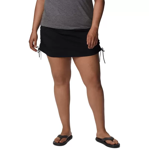 imageColumbia Womens Anytime Casual SkortBlackBlack