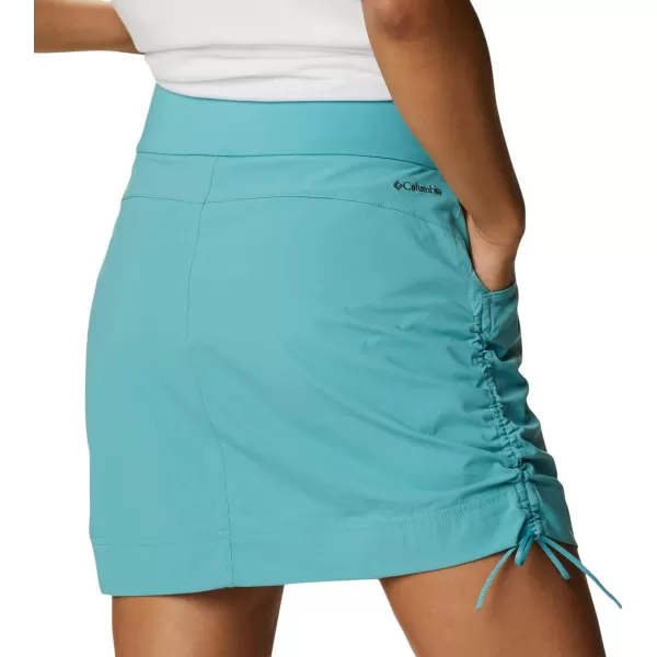 imageColumbia Womens Anytime Casual SkortBlue