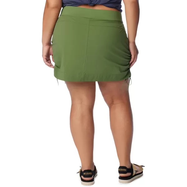 imageColumbia Womens Anytime Casual SkortCanteen
