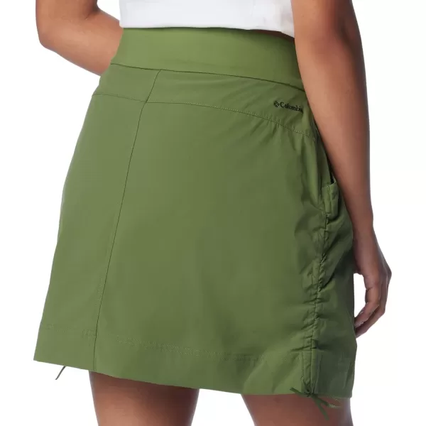 imageColumbia Womens Anytime Casual SkortCanteen