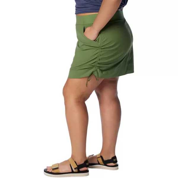 imageColumbia Womens Anytime Casual SkortCanteen