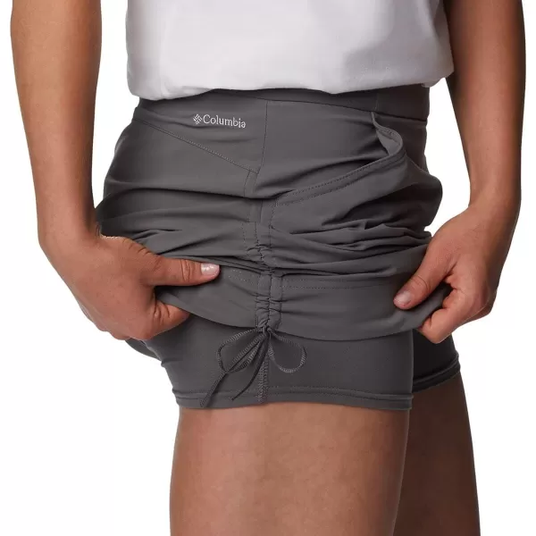 imageColumbia Womens Anytime Casual SkortCity Grey