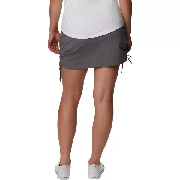 imageColumbia Womens Anytime Casual SkortCity Grey