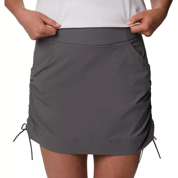 imageColumbia Womens Anytime Casual SkortCity GreyGrey
